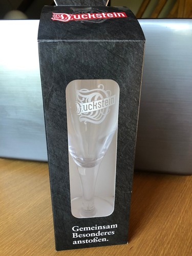 Schönes Glas DUCKSTEIN 0,3l NEU - Bild 4 von 4