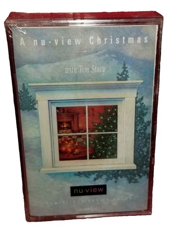 winston cigarettes christmas cassette Winston Holiday Music Vol. 1 Cassette Tape Cigarette Promo Christmas NEW  SEALED