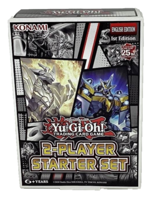 yugioh starter deck 2 player Amazon.com: Yu-Gi-Oh! TCG: 2 Player Starter Set : Toys & Games