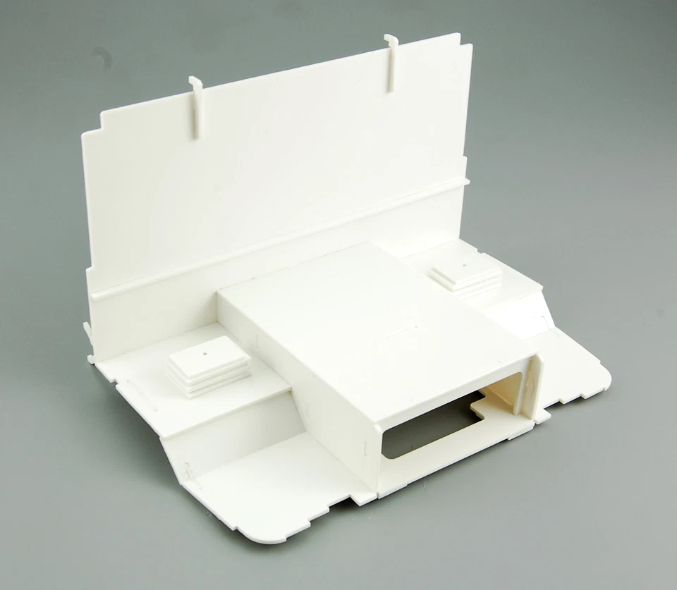 Bausatz Fahrerhausboden Trennwand Sitzkonsole Tamiya Truck Scania 1:14 R470 R620