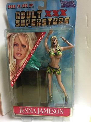 jenna jameson action figure