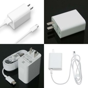 Origin   al Xiaomi Mi 9 Usb Charger 27W Qc4.0 Quick Adapter