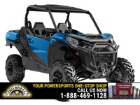 2022 Can-Am Commander