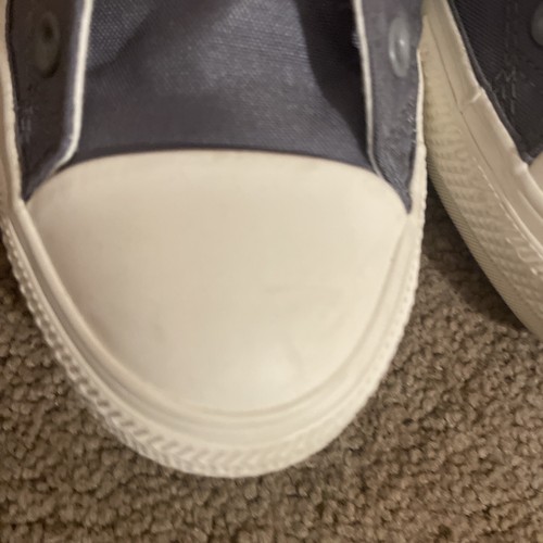 Size 10 - Converse Chuck Taylor All Star Cordura Low Mason Shoes - 第 6/10 張圖片