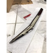 Garniture de barre de calandre chromée avant gauche d'origine OEM 71128-T8N-T...