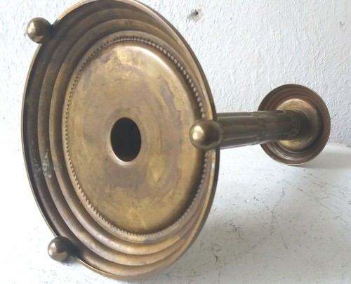 Emanuel Josef Margold (attr.) - Kerzenleuchter um 1910 - Josef Hoffmann - Picture 4 of 4