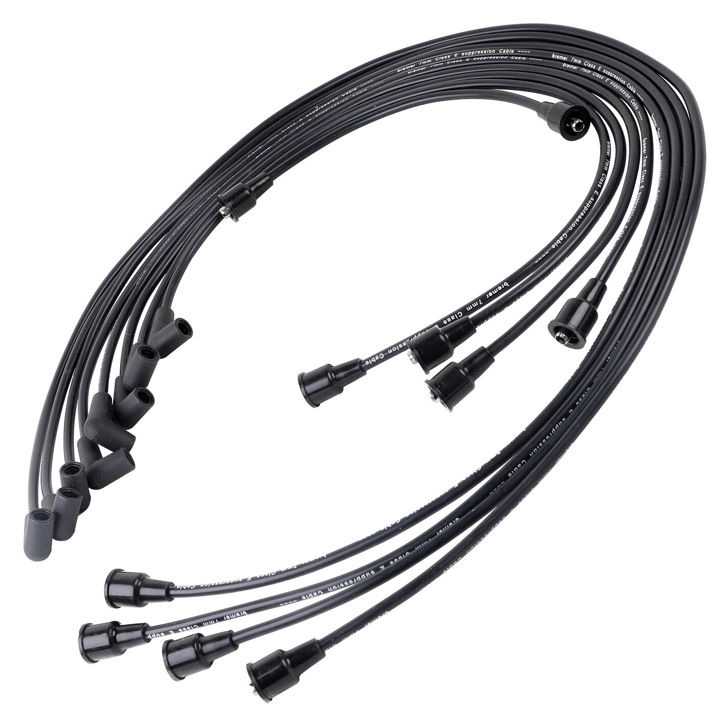 Ignition Spark Plug Wires for Chevy GMC C/K Suburban Pickup Van Impala