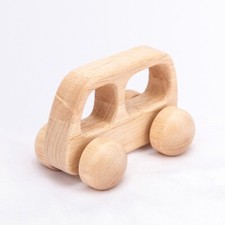 Spielzeug Holzauto Kinderspielzeug Babyspielz...