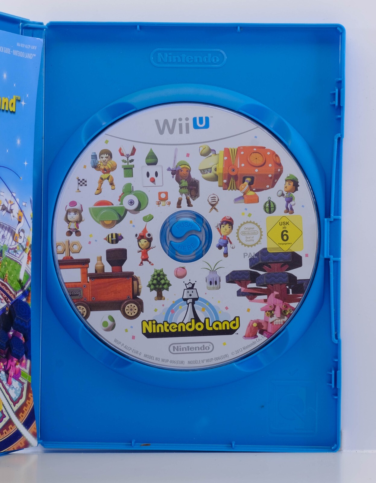 Nintendo Land For Nintendo WII U eBay