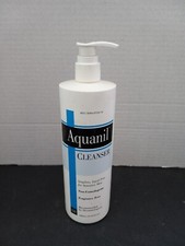 Aquanil Lotion A Gentle, Soapless Lipid-Free Cleanser - 16 fl oz