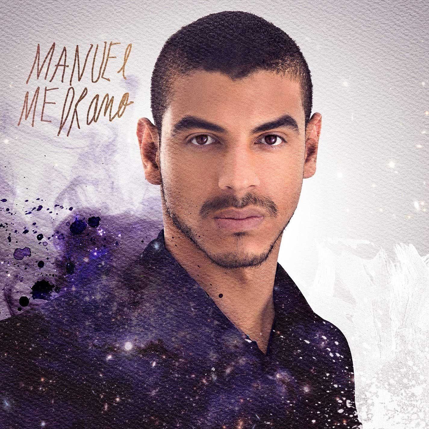7951752 Audio Cd Manuel Medrano - Manuel Medrano