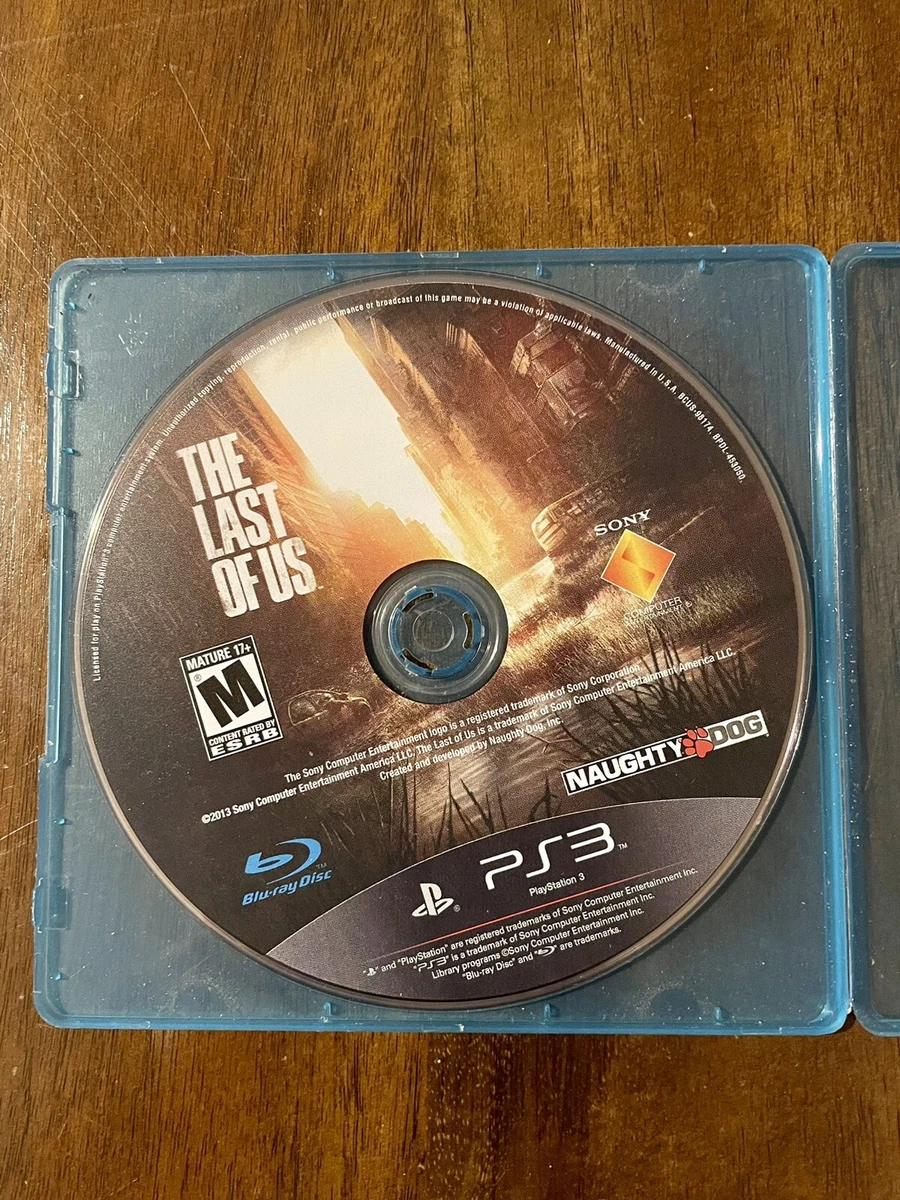 The Last of Us - PlayStation 3 : Sony Interactive