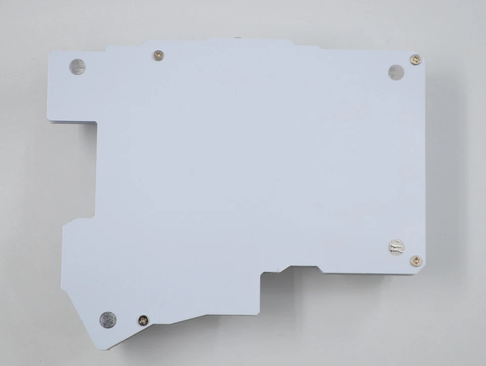 Silakka54 Split Custom Mechanical Keyboard Holy Panda Lubed GMK BOW - Image 3 of 4