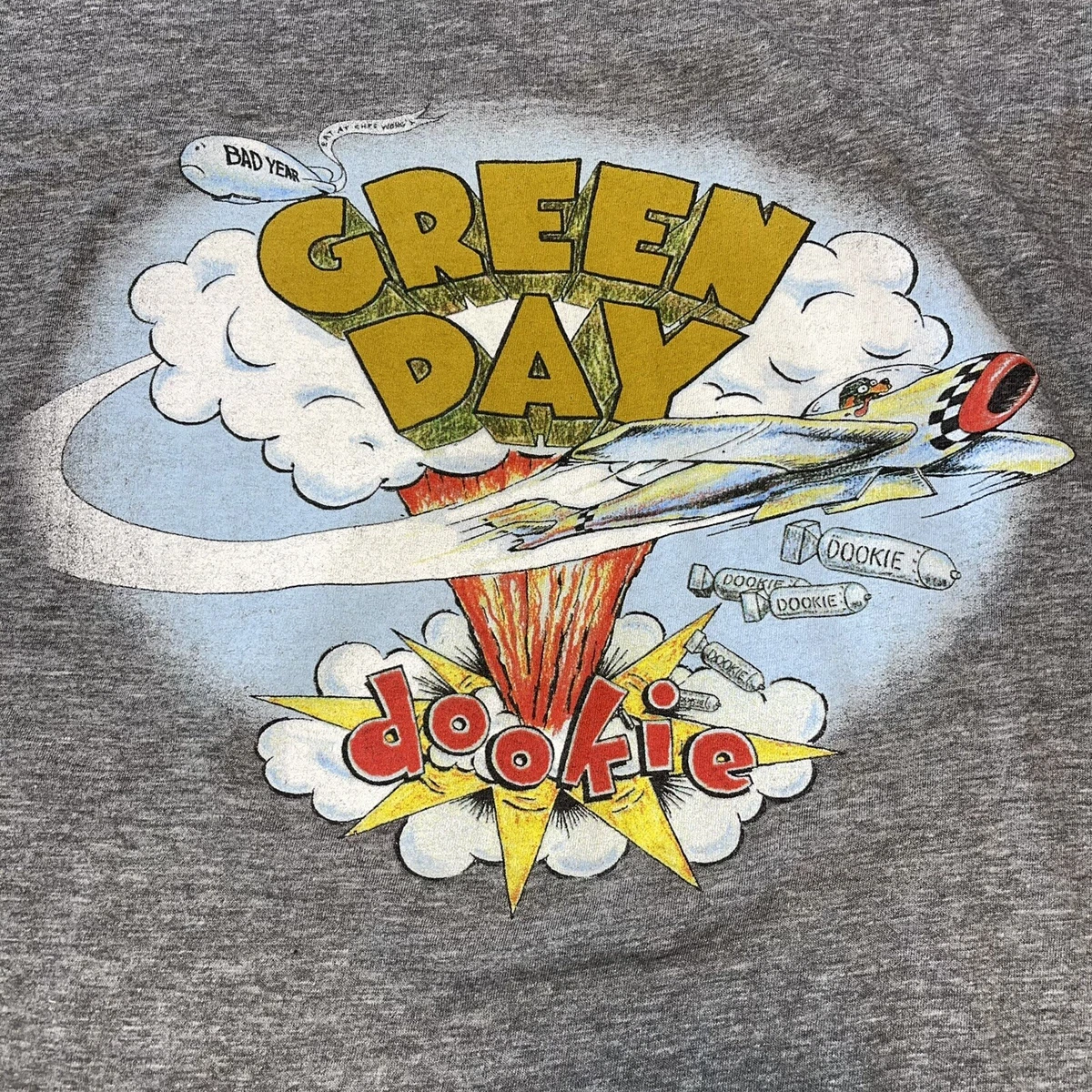 Dookie shirt hotsell