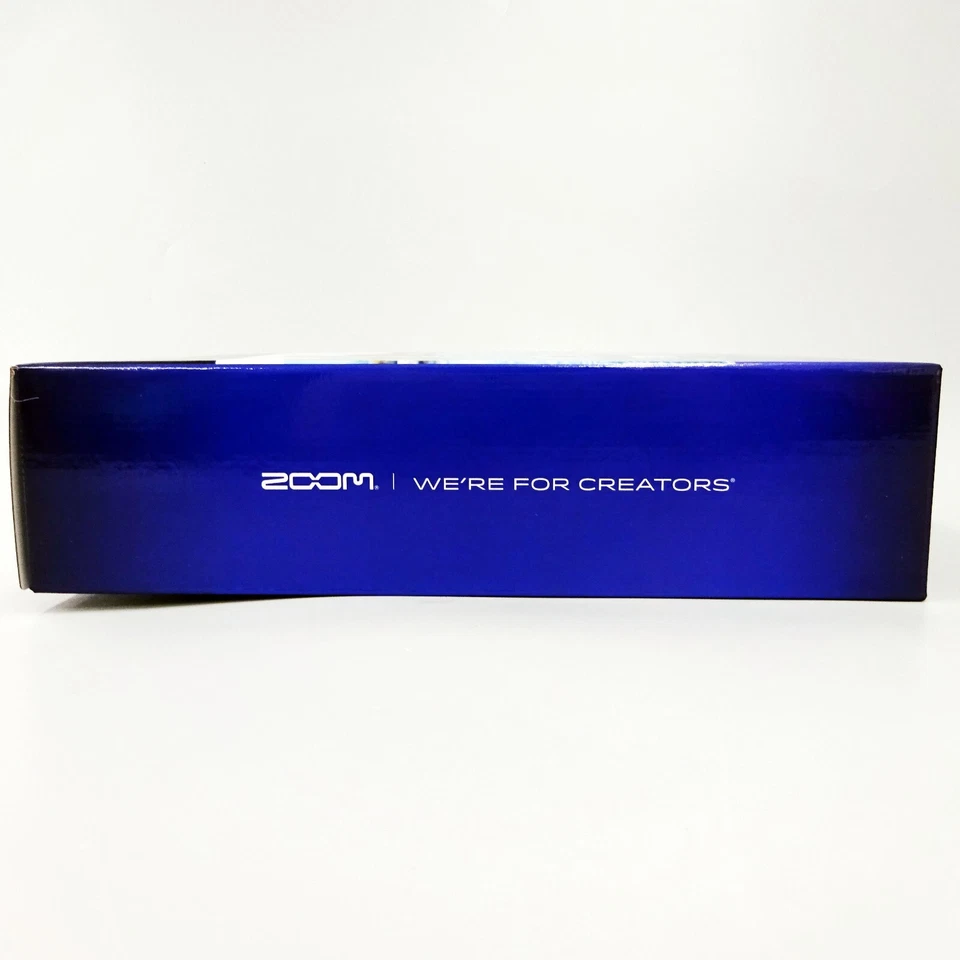 ZOOM F1-SP F1 Field Recorder + Shotgun Mic Portable Digital Handy Recorder NEW - Image 4 of 4