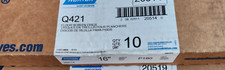 (10 Pack) Norton Q421, 16", 180 Grit Floor Screen Disc