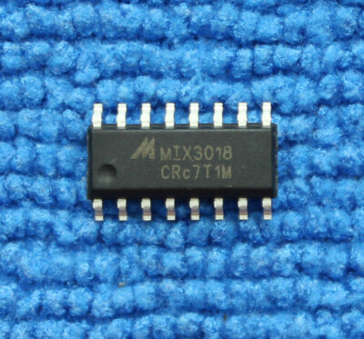5pcs MIX3018 SOP-16 Audio chips