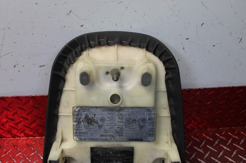 05 - 08 ZZR 600 ZZR600 98 - 02 ZX6R OEM REAR SEAT SUN FADED KP - Picture 6 of 8