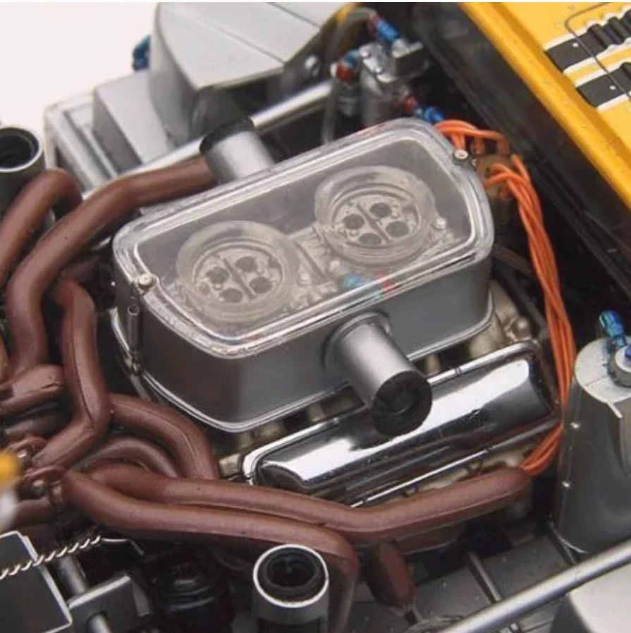 Ford GT40 Exoto Race Car Classic Custom Dream Metal Model Concept Hot Rod Sports - Image 2 of 4