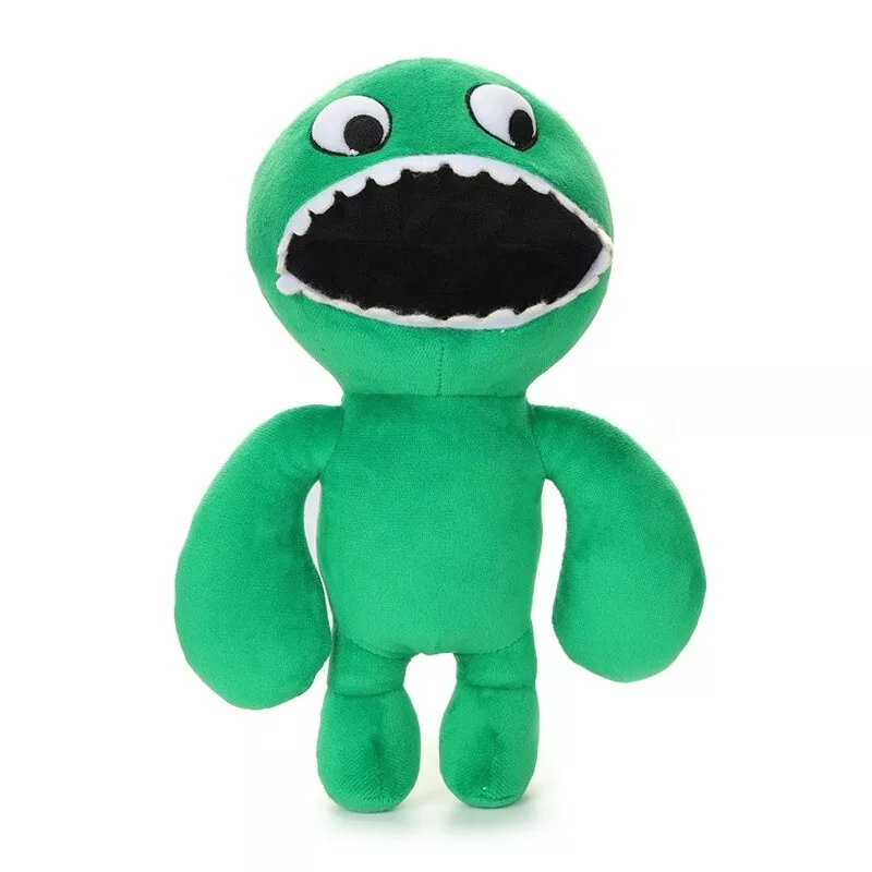 Cvndeux Garten of Banban Plush Banban Jumbo Josh Plushies Toys Soft Game  Monster Stuffed Doll for Kids and Fans