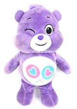 2020 Basic Fun Care Bears SHARE BEAR 10” Plush Stuffed Animal Toy NWT