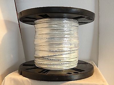 Bobina De 305 Metros De Cable 3 X 18 AWG / Plenum / BLINDADO / Tipo FP