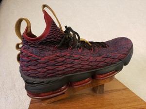 lebron 15 atomic teal