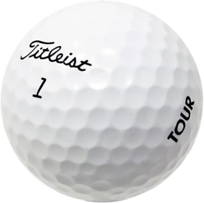 48 Titleist Pro V1 2023 Used Golf Balls AAAA Near Mint *FREE SHIP