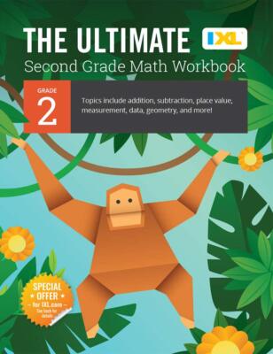 The Ultimate Grade 2 Math Workbook: Multi-Digit Addition, Subtraction, Place ...
