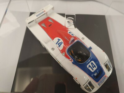 Miniature TROFEU Porsche 936 Le Mans 1979 #14 - Échelle 1/43 - Boîte D'origine