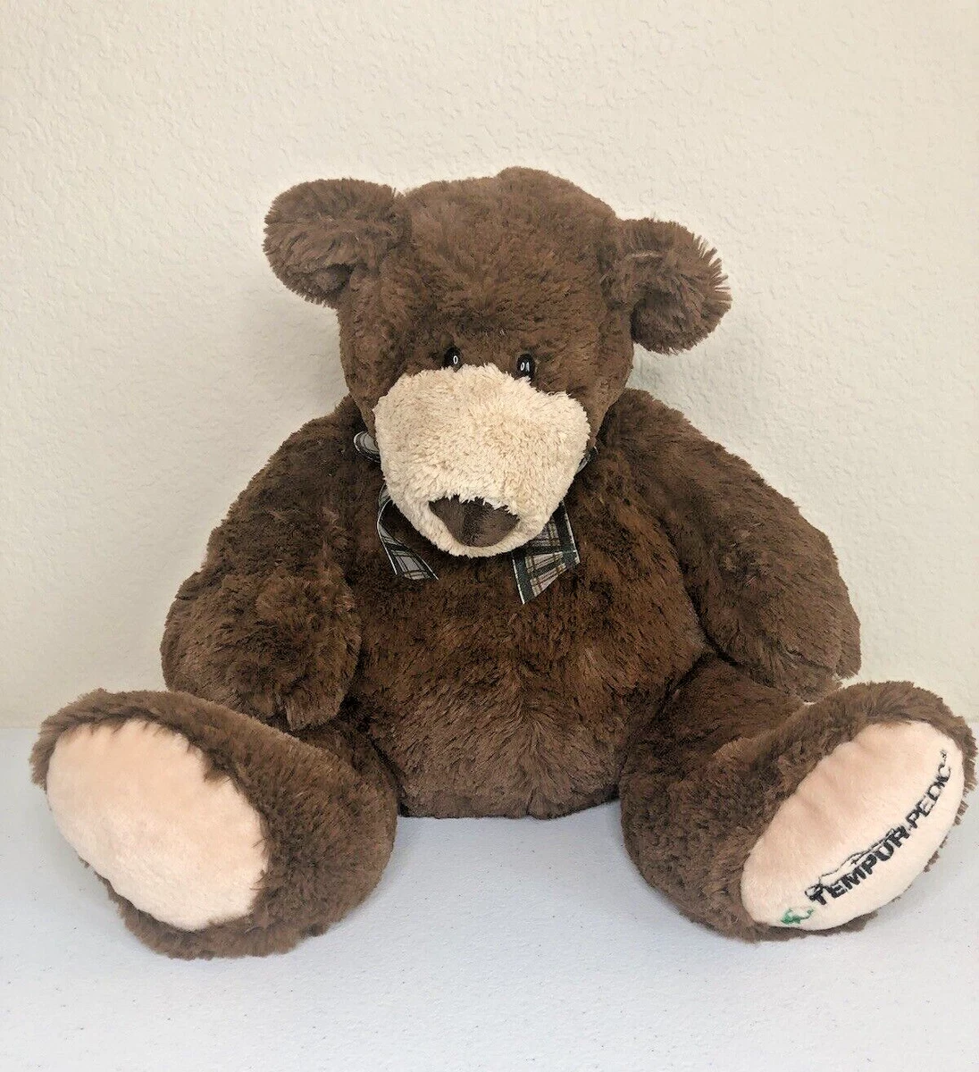 Tempurpedic bear online