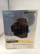 David Buschs Nikon D3s/D3x Book Guide to Digi...
