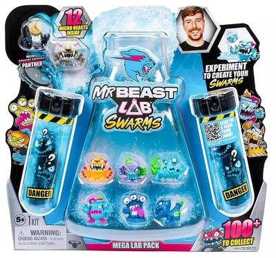 MrBeast Lab Swarms Mega Lab Pack