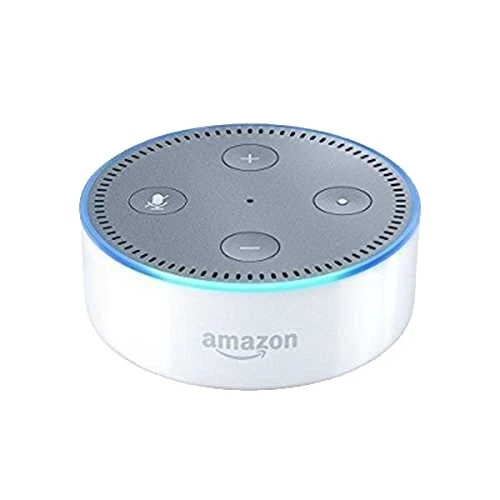 Amazon Echo Dot (2nd Generation) Smart Speakers