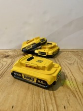 Genuine Dewalt DCB183 18v 2.0Ah Battery Lithium Ion Li-Ion 18V XR LED Indicator