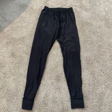 Vintage Y2K Patagonia Endless Run Leggings Jogger Women Size M USA Made