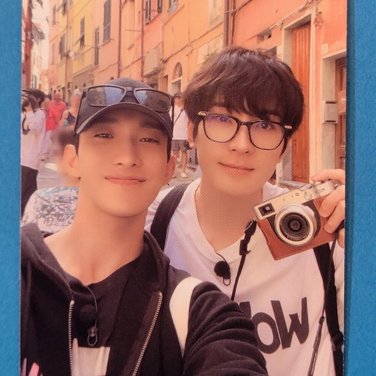 SEVENTEEN NANA TOUR with SEVENTEEN Photo card SVT MEACH | eBay