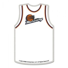 Phoenix Mercury Jersey Pin collectible memorabilia souvenir