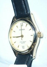 SECONDA QUARTZ 25MM WRISTWATCH WATER RESISTANT NEEDS BATTERY