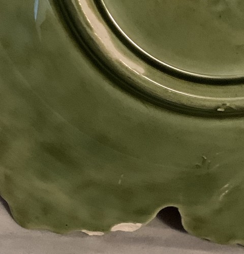 Vintage Strawberry Jam Jelly Jar Container Attached Underplate made in Germany - Picture 9 of 12