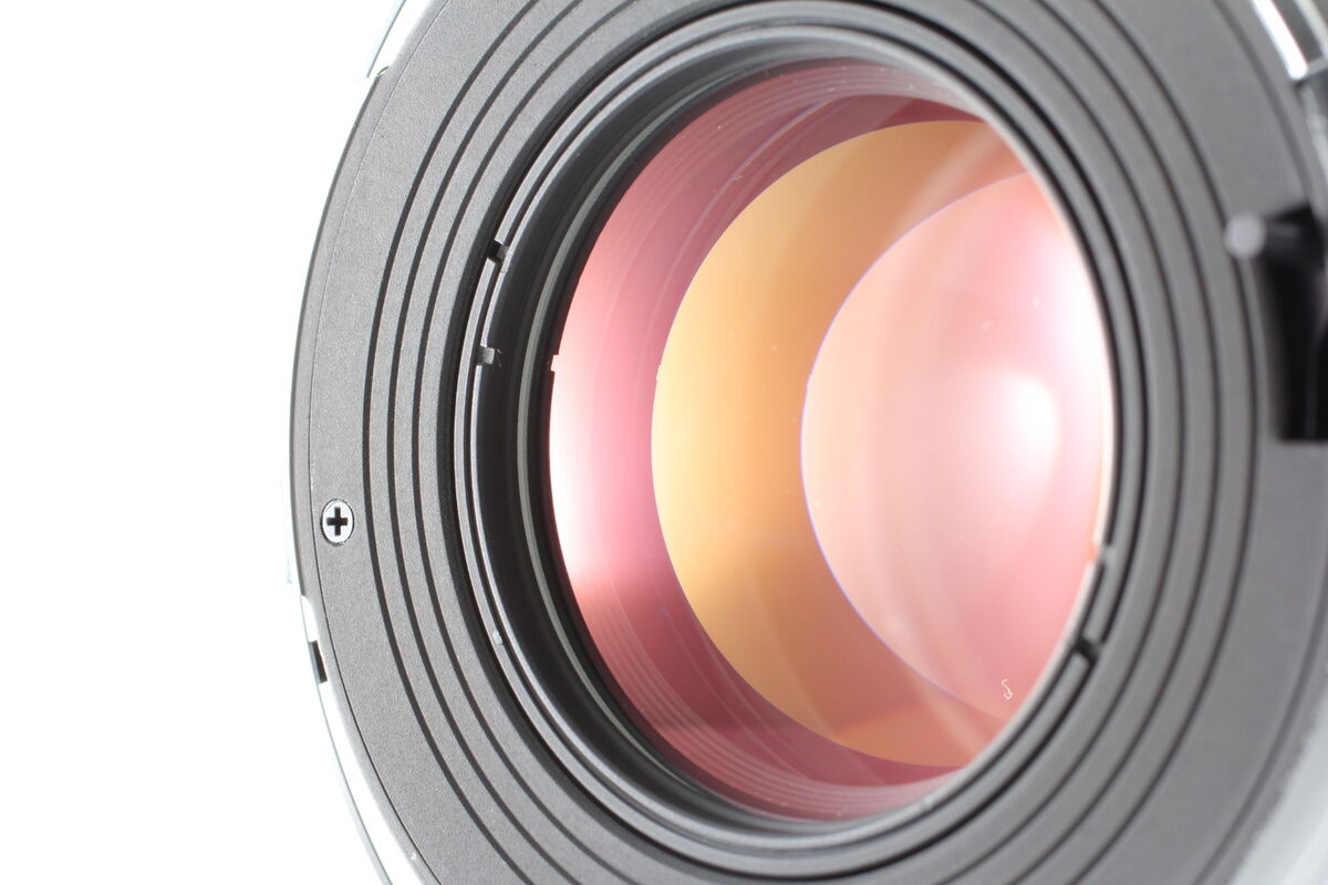 Late Model 【Near MINT】 SMC P PENTAX 67 105mm f2.4 P Lens Late Model 【Near MINT】 SMC P PENTAX 67 105mm f2.4 P Lens