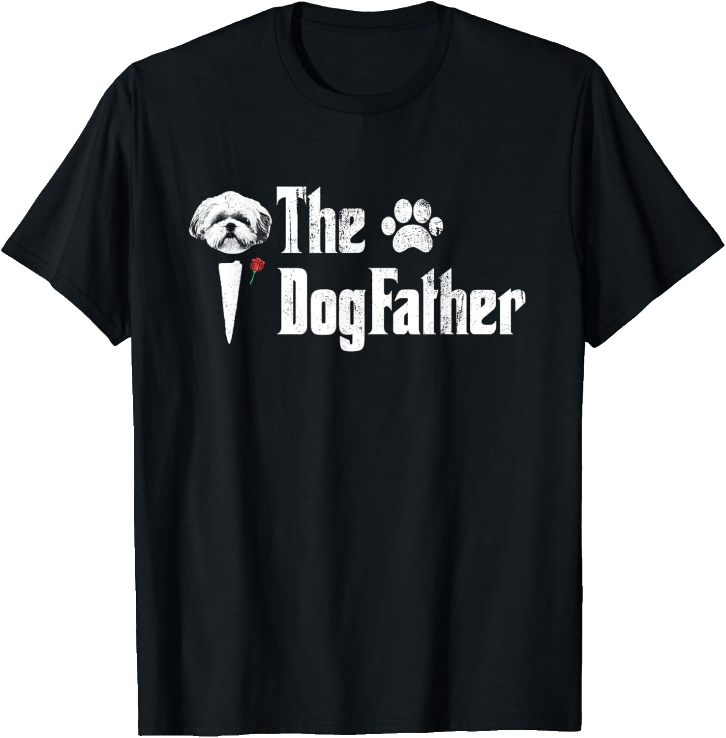 The Dogfather Shirt | eBay