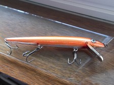 Custom Painted Rapala Original Minnow F-18 Michael Myers
