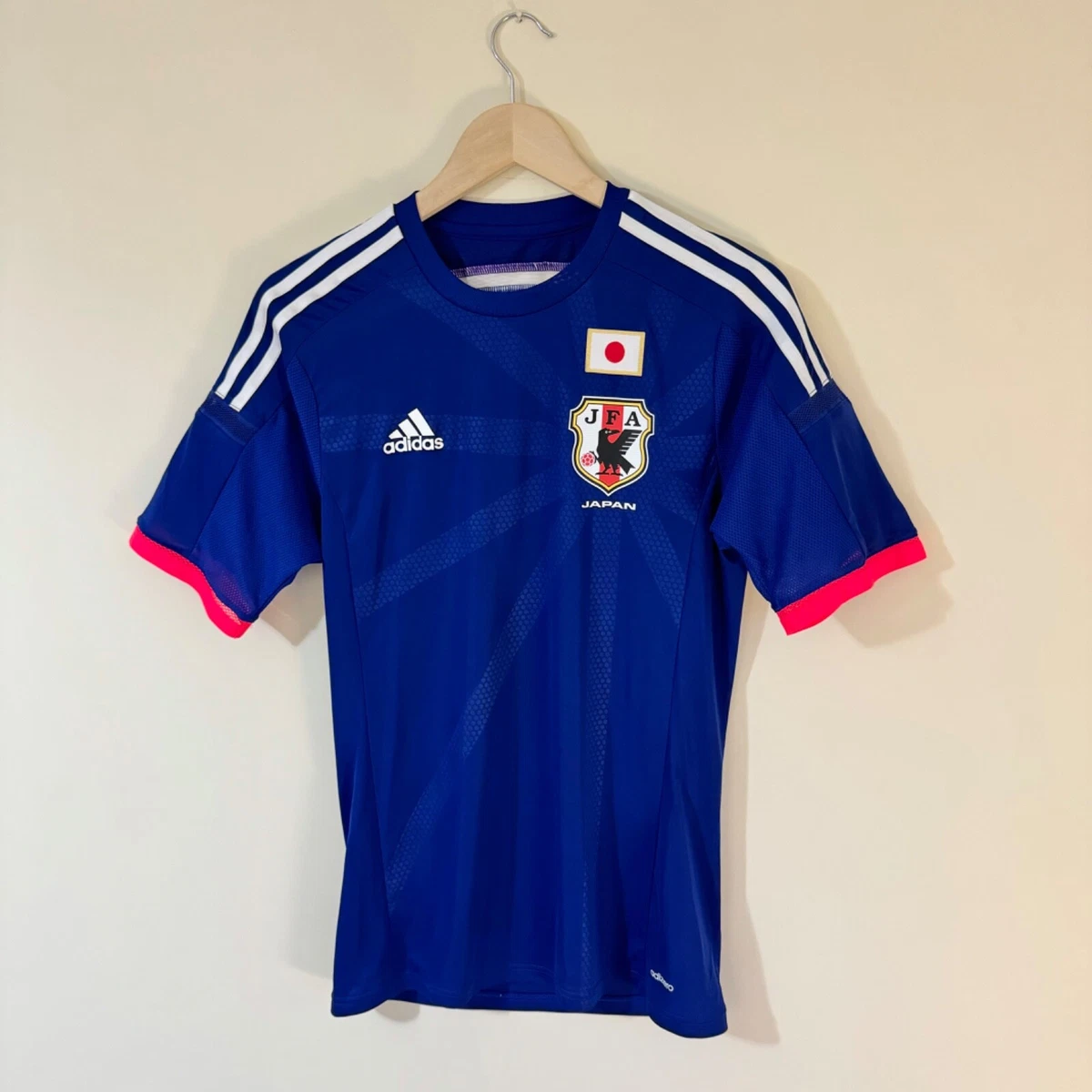 Japan Blue National Team Soccer Shirts for sale | eBay