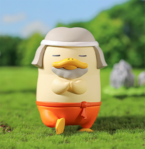DUCKOO HOME TRAINING SERIES CONFIRMED BLIND BOX FIGURE ART TOYS GIFT - Bild 11 von 15