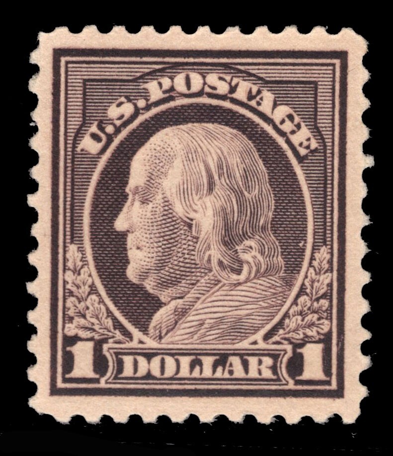 MOMEN: US STAMPS #518 MINT OG NH XF LOT #83975* | eBay