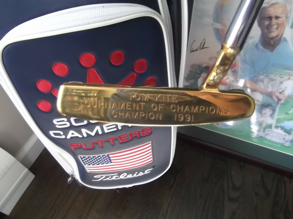 PING PAL 4 BeCu PUTTER - 34/35 display picture 1