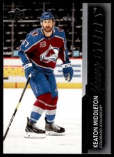 2021-22 UPPER DECK YOUNG GUNS Keaton Middleton Rookie #211 R10