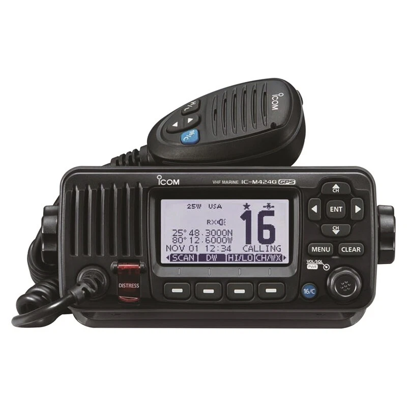 Icom M424G - Thumbnail 3