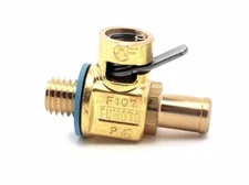 Fumoto F107N Oil Drain Valve M12-1.75 with LC10 Clip and F-HOSE